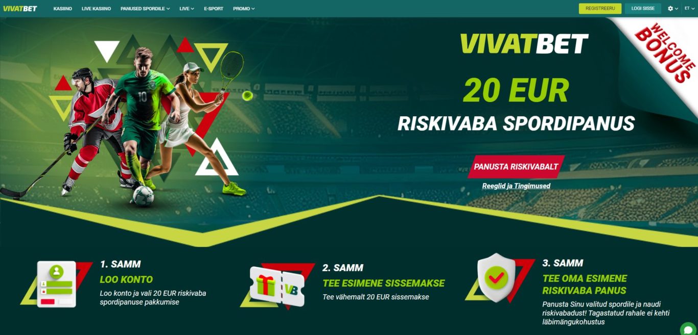 Vivatbet sooduskood: kuidas saavad mängijad kasu?